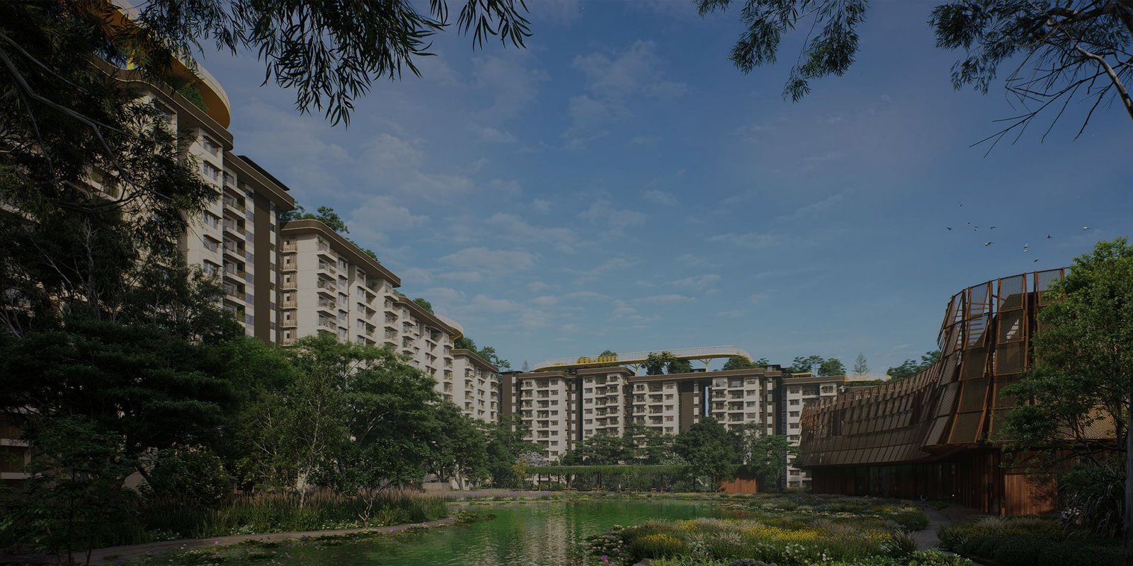 Embassy Knowledge Park Villas North Bangalore