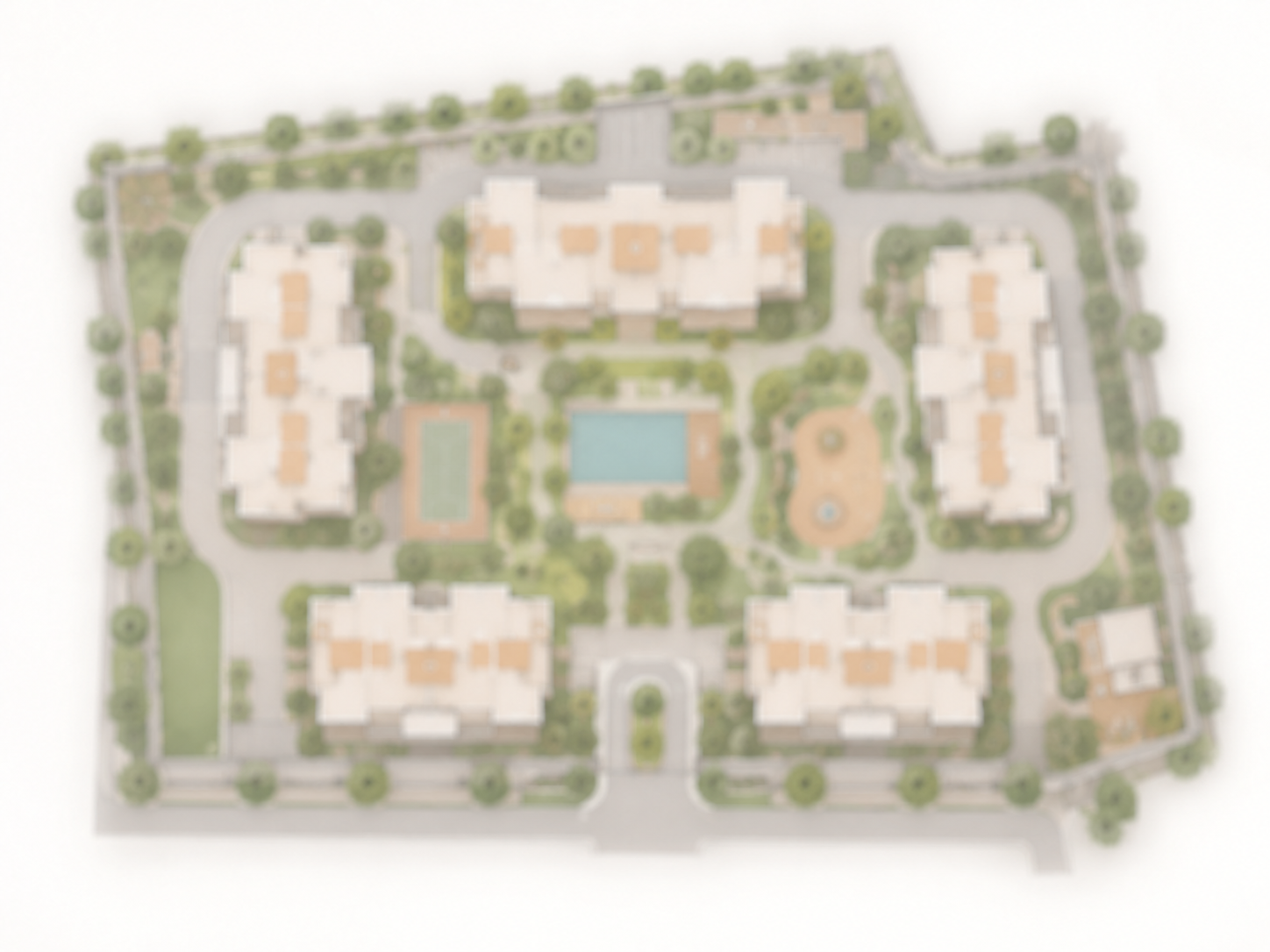 Embassy Knowledge Park Villas master plan