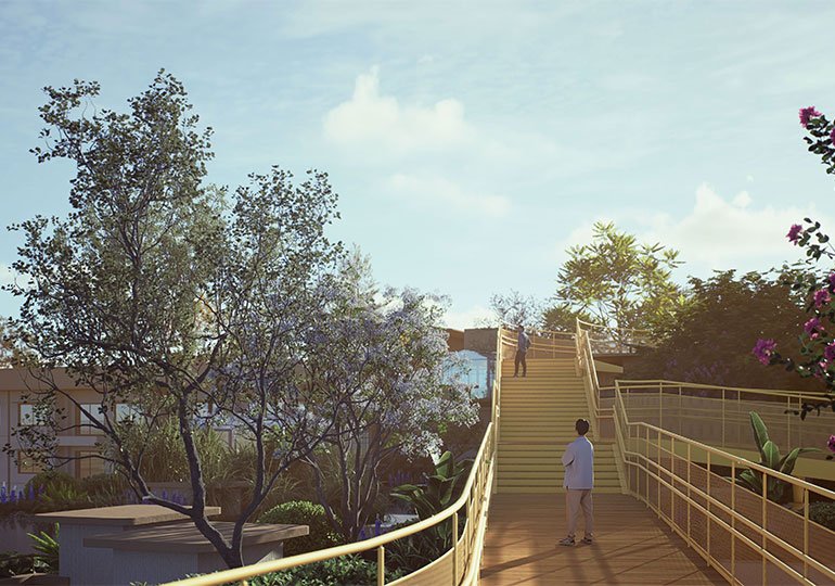 Embassy Knowledge Park Villas residential development