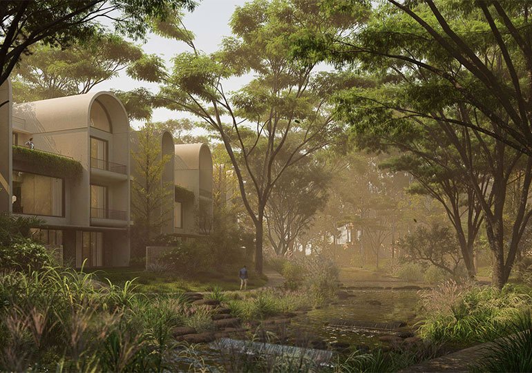 Embassy Knowledge Park Villas lifestyle spaces
